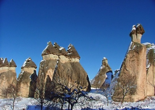 Cappadocia Tours From Istanbul